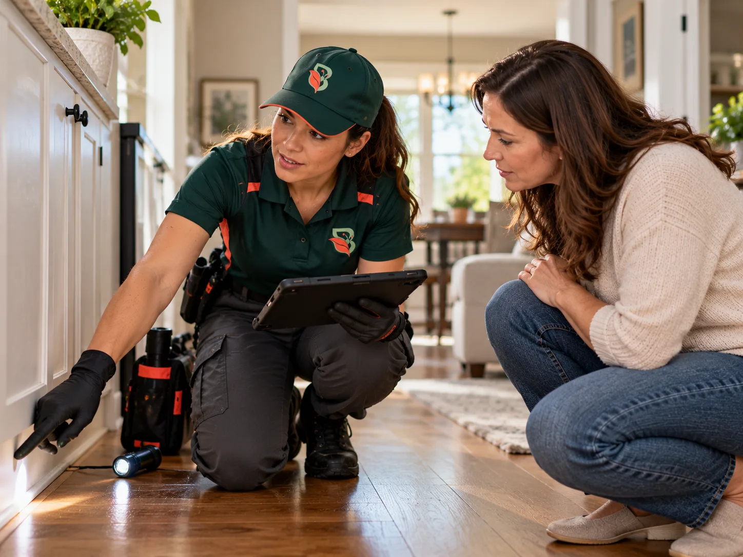 Pest Control Kivalina, AK FAQs